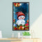 Diamond Painting Kit snowman Full Round Rhinestone Wall Picture