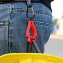3pcs Gloves Clip Holder Hanger Guard Labor Work Clamp Safety Grabber Catcher