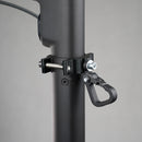 Aluminum Alloy Bag Helmet Hook Hanger with Screw for M365 Scooter Accessori