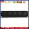 Waterproof 5 Gang Car Marine Blue LED Rocker Switch Panel 12V 20A 24V 10A D