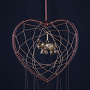 Dreamcatcher Metal Tube Bell Wind Chimes Hanging Pendant Door Decor(2)