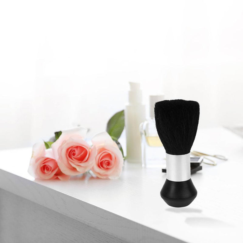 Barber Duster Soft Face Neck Cleaning Brush Hair Styling Hairdressing Tool