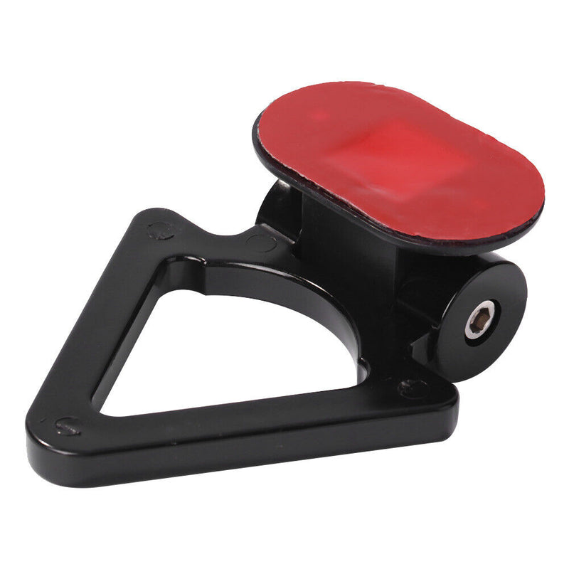 Decorative Car Trailer Hook Racing Triangle Style Front Rear Bumper Towing Hook