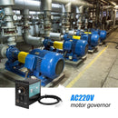 AC 220V Motor Speed Controller Pinpoint Controller Forward Backward (500W) Newly