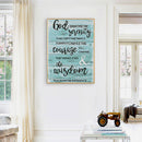 11CT Full Cross Stitch Letters Counted DIY Embroidery Kits Handmade Crafts