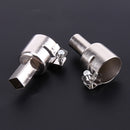 10Pcs Heat Gun Nozzles Soldering Kit Set for 850 Hot Air Soldering Station