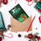 DIY Diamond Painting Christmas Card Special Shaped Drill Mosaic Greeting Card