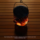 Outdoor Portable Gas Heater Stoves Heating Cover Camping Mini Hanging Heater