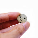 Corner 14mm 6 Sided Drinking Tool Luminous Noctilucent Dice Cubes Game Dices