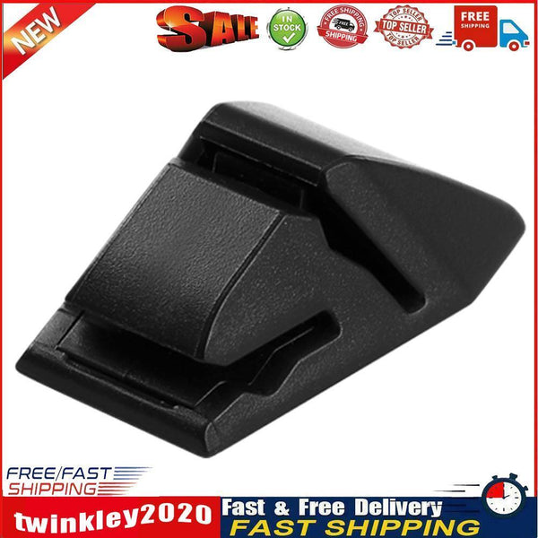 Car Temporary Parking Card Ticket Holder Home Office Card Slot Fixed Clip  Newly