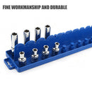 Home Repairing Tools Shelf Sleeve Storage Bracket Socket Organizer (3/8) Newly