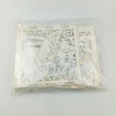 Wooden DIY Hollowed Wedding Cards Storage Box Invitation Letter Holder Contai