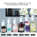Automatic Soap Dispenser Touchless Infrared Motion Sensor Pump (White)