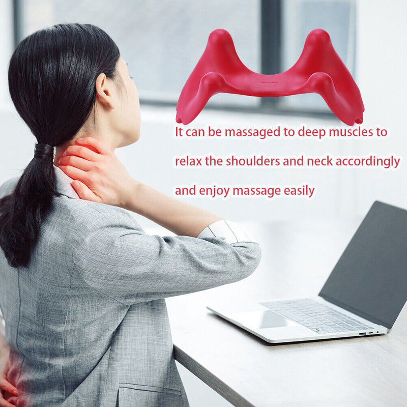 Portable Manual Mini Massager Aquasentials Pressure Point Body Massager Tool