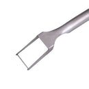 Multifunctional Melon Cutting Fork Stainless Steel Fruit Cutter Kitchen Supply