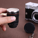 50ml Creative Camera Lens Cup Mini Tea Mug Water Bottle Home Drinkware