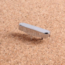 Electric Guitar Metal Brass Neck Pickup Cover for Telecaster (Seal) Newly