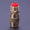 1/2Inch Adjustable Water Flow Brass Spray Misting Nozzle Sprinkler(Big)