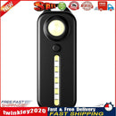 LED+COB+SMD MTB Bike Light USB Rechargeable Multifunction Warning Lamp (A) Newly