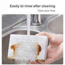 Foam Magic Sponge Eraser Melamine Cleaning Home Kitchen Dish Cleaner Bulk.t.