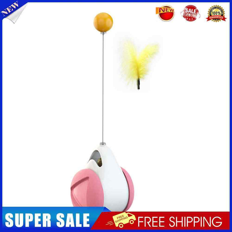 #A Funny Balance Car Wear-resistant Interactive Game Creative for Home Pet Suppl