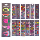 Children Hairgrips Kids Hair Accessories Princess Hairpins Girls Hair Clips