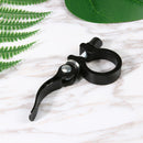 Quick Release Aluminum Alloy Bicycle Seat Post Clamp Bike Parts (31.8) Newly
