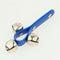 Musikinstrument Spielzeug Set Tamburin Maraca Triangle Bell