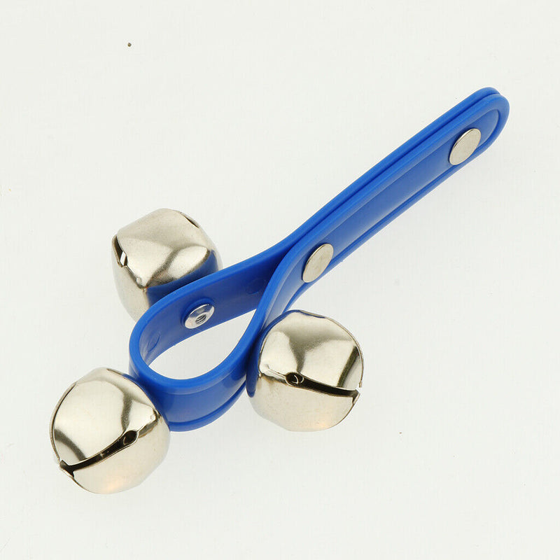 Musikinstrument Spielzeug Set Tamburin Maraca Triangle Bell