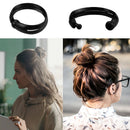 Tool Ponytail Maker Donut Hair Bun Maker French Twist Tool Bun Maker For Hair