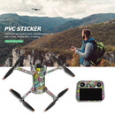 #A Scratch Resistant Skin Stickers for DJI Mini 3 Pro Remote Control with Screen