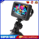 Zinc Alloy 3-Inch Large-Screen High-Definition 1080P Driving Recorder