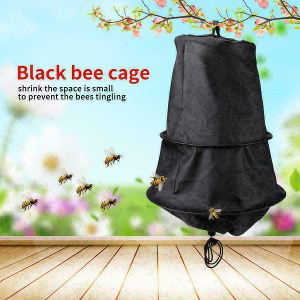 Beekeeper Tool Bee Cage Swarm Trap Swarming Catcher Supplies P0V7