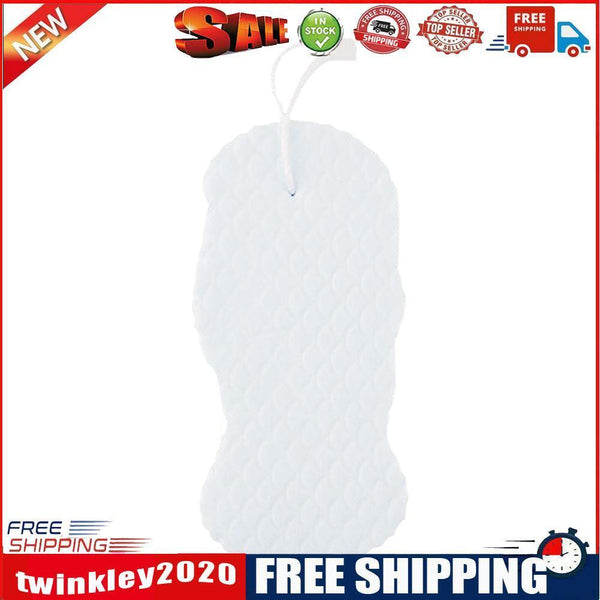 Bath Soft Sponge Body Exfoliating Dead Skin Massager Cleaning Brush (4 pac)