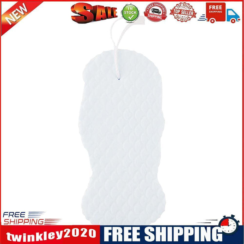 Bath Soft Sponge Body Exfoliating Dead Skin Massager Cleaning Brush (4 pac)