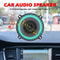 VO-502 5 inch 100W 2 Way Car Coaxial Speaker Auto Audio Music Loudspeaker