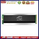 M.2 SSD Heatsink Cooler 2280 Solid State Hard Disk Radiator Cooling Thermal Pad
