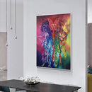 5D DIY Special Shaped Diamond Painting Butterfly Cross Stitch Embroidery
