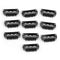 Women Accessories HairStyling Iron U Shape Metal Pin Hairpins Wigs Snap Clips