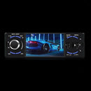 FM/USB/AUX In-dash Audio Head Unit Bluetooth Car MP5 Player Car Stereo Radio
