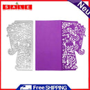 1pc Carbon Steel Christmas Stocking Cutting Dies Stencils For DIY Photo-177178