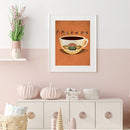 DIY Diamond Painting Kit 5D Mosaic Coffee Cup Full Round Rhinestone Picture Gift
