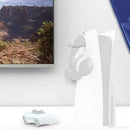 For PS5 Game Console Headphone Hanging Hanger Bracket Rack Accessories Q3G5