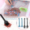 Diamond Painting Tools Point Drill Brush Cleaning Brushes Desktop Sweep Brush