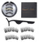 False Eyelashes Fourfold Ultra Thin Magnets No Glue No Liquid Eyeliner Needd