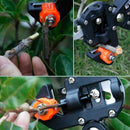 Secateurs Grafting Pruner Vaccination Cut Garden Grafting Tool Hand Tools