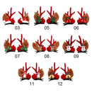 Decorations Hair Accessories Christmas Hair Clip Headwear Children Hairpin