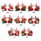 Decorations Hair Accessories Christmas Hair Clip Headwear Children Hairpin