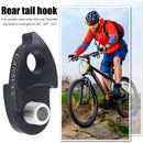 CANSUCC Bicycle Rear Derailleur Hanger Extension MTB Bike Frame Gear Tail Hook