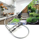 1pc Mouse Traps Mice Killer Snap Bait Trap Rodent Heavy Catcher Y6Y6 8U7Y U2Q1